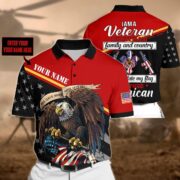 Premium Veteran Polo LTA250615