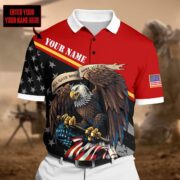 Premium Veteran Polo LTA250615 - Image 4