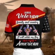 Premium Veteran Polo LTA250615 - Image 6