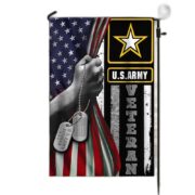 U.S Army Flag DDD230699MT - Image 2