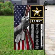 U.S Army Flag DDD230699MT - Image 2