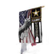 U.S Army Flag DDD230699MT - Image 3