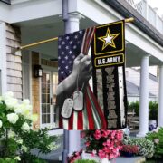 U.S Army Flag DDD230699MT - Image 3