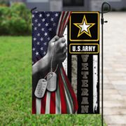 U.S Army Flag DDD230699MT - Image 4