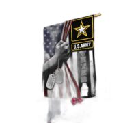 U.S Army Flag DDD230699MT