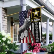 U.S Army Flag DDD230699MT