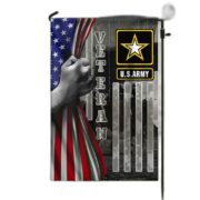 U.S Army Flag DDD030694MT - Image 2