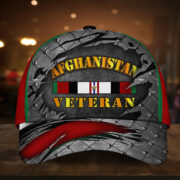 The Vietnam, Gulf, Iraq, Afghanistan Wars Caps PVC021001 - Image 4