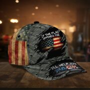 If The Offends You I'll Help You Pack Cap TVN201004