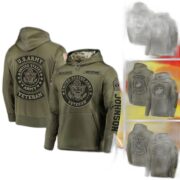 Personalized Multiple US Military Services Veteran Hoodie PVC181001