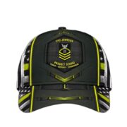 Unique Pesonalized Name, Rank Custom American Army Cap TVN131007 - Image 4