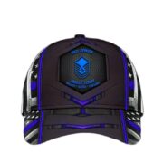 Unique Pesonalized Name, Rank Custom American Army Cap TVN131007 - Image 5