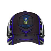 Unique Pesonalized Name, Rank Custom American Army Cap TVN131007 - Image 3