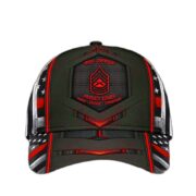 Unique Pesonalized Name, Rank Custom American Army Cap TVN131007 - Image 6