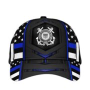 Premium Multiple US Military Services Veteran 3D Cap PVC101101 - Image 9