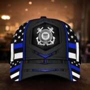 Premium Multiple US Military Services Veteran 3D Cap PVC101101 - Image 9