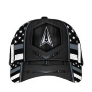 Premium Multiple US Military Services Veteran 3D Cap PVC101101 - Image 10