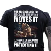 Unique Memorial Day Never Forget T-Shirt NVT091104 - Image 2