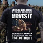 Unique Memorial Day Never Forget T-Shirt NVT091104 - Image 2