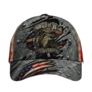 Premium Unique U.S Marine Corps Veteran Cap PVC061102 - Image 3