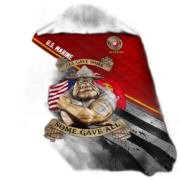 Premium Multiple US Military Services Veteran Bedding Set PVC231102 - Image 4