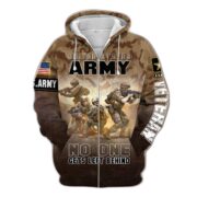 Premium U.S. Army Veteran Zip Hoodie PVC171202 - Image 2