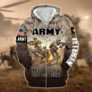 Premium U.S. Army Veteran Zip Hoodie PVC171202 - Image 4