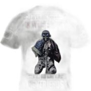 Unique Premium Veteran T-shirt PVC030902 - Image 3