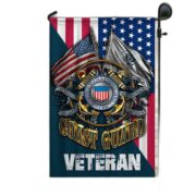 Premium Multiple US Military Services Veteran Flag PVC110101 - Image 6