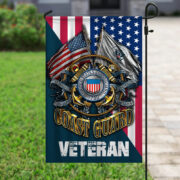 Premium Multiple US Military Services Veteran Flag PVC110101 - Image 6