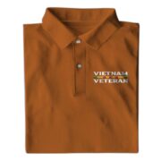 Multicolor Unique Vietnam Veteran Polo Shirt TVN170101 - Image 5
