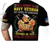 Premium Personalised Multiple US Military Services Veteran T-Shirt PVC260203 - Image 2