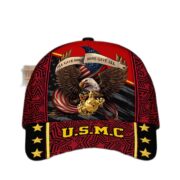 Premium U.S Multiple Service Veteran 3D Cap PVC280201 - Image 6
