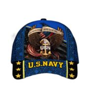 Premium U.S Multiple Service Veteran 3D Cap PVC280201 - Image 7