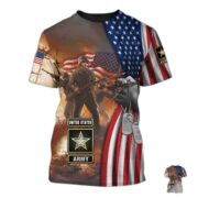 Premium U.S Army Veteran T-Shirt YL97.200403