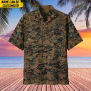 Premium Personalized US Veterans Hawaii Shirt PVC230501 - Image 13