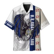 Cool Eagle US Veteran Multiservice Hawaii Shirt MH160603 - Image 7