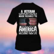 Proud U.S Female Veterans T-shirt TVN040801 - Image 4
