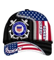 US Veteran Proudly Served Multiservice Cap PVC010805 - Image 10