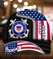 US Veteran Proudly Served Multiservice Cap PVC010805 - Image 10
