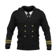 Premium Personalised Multiple Services US Veteran Hoodie PVC230101 - Image 4