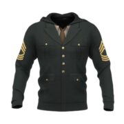 Premium Personalised Multiple Services US Veteran Hoodie PVC230101 - Image 2