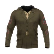 Premium Personalised Multiple Services US Veteran Hoodie PVC230101 - Image 7