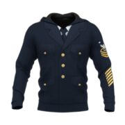 Premium Personalised Multiple Services US Veteran Hoodie PVC230101 - Image 9
