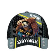 Premium Eagle US Veteran Cap NPVC171001 - Image 6