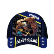 Premium Eagle US Veteran Cap NPVC171001 - Image 7