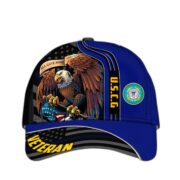 Premium Honoring All Who Served US Veteran Cap NPVC171002 - Image 7