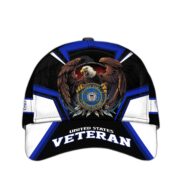 Premium Eagle US Veteran Cap NPVC251002 - Image 15