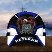 Premium Eagle US Veteran Cap NPVC251002 - Image 15
