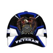 Premium Eagle US Veteran Cap NPVC251002 - Image 6